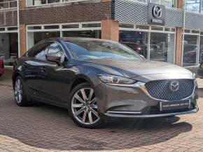MAZDA 6 2019 (68) at Struans Dundee