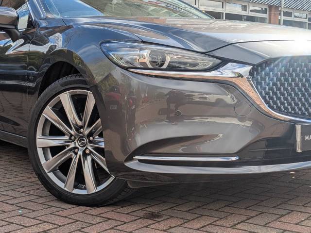 2019 Mazda 6 GT Sport Nav+ 2.5 Auto 4dr