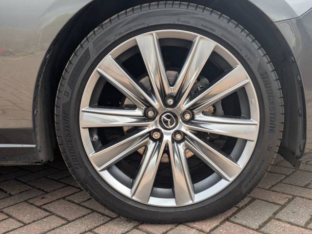 2019 Mazda 6 GT Sport Nav+ 2.5 Auto 4dr