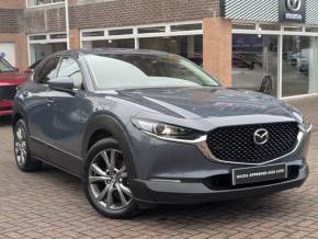 MAZDA CX-30 2022 (22) at Struans Dundee