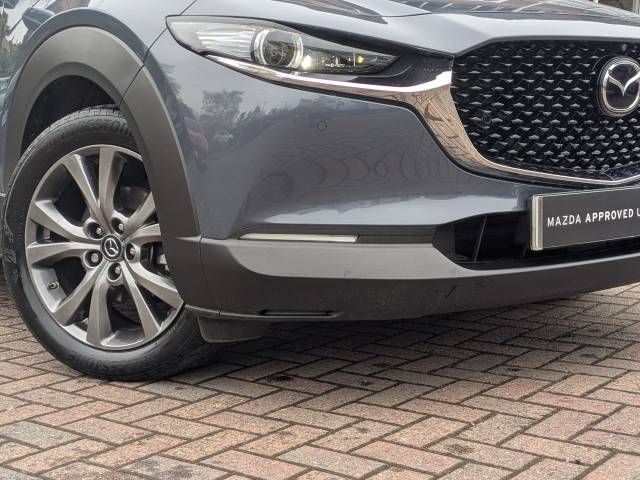 2022 Mazda CX-30 GT Sport Tech 2.0 e-Skyactiv X [186] Auto AWD 5dr