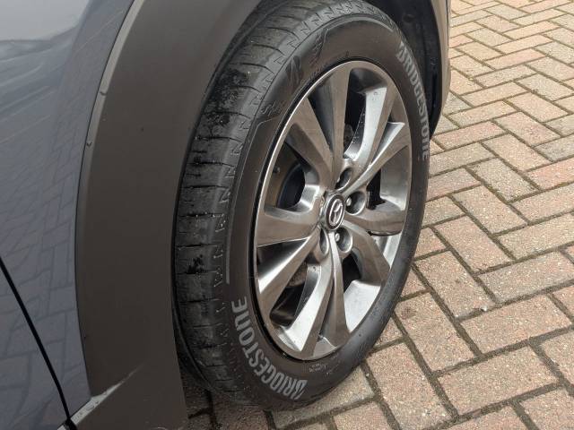 2022 Mazda CX-30 GT Sport Tech 2.0 e-Skyactiv X [186] Auto AWD 5dr