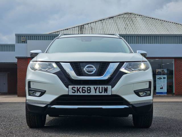 2018 Nissan X Trail Tekna 1.6 dCi [130] 5dr 4x4