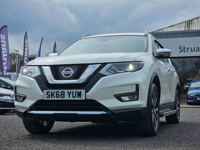 2018 Nissan X Trail Tekna 1.6 dCi [130] 5dr 4x4