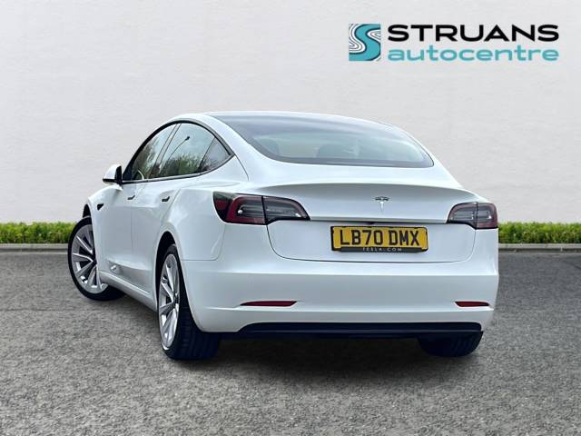 2020 Tesla Model 3 Standard Range Plus Auto 4dr