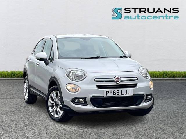 Fiat 500x Pop Star 1.4 Multiair 5dr SUV Petrol Grey
