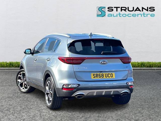 2019 Kia Sportage GT-Line 1.6T GDi ISG 5dr