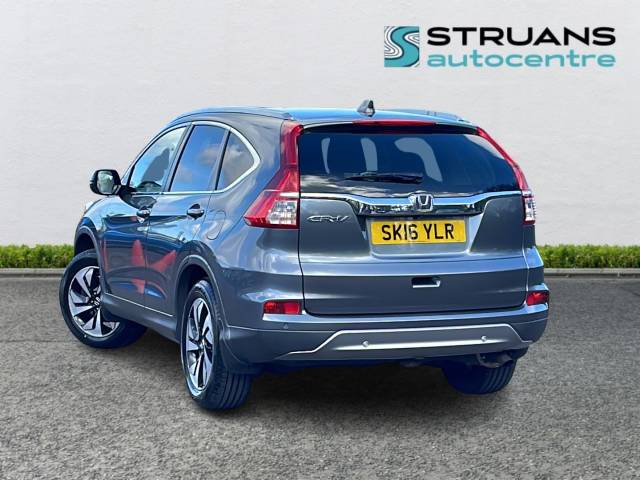 2016 Honda CR-V EX 1.6 i-DTEC [160] 5dr