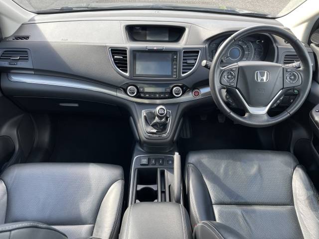 2016 Honda CR-V EX 1.6 i-DTEC [160] 5dr