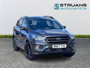 FORD KUGA 2017 (67) at Struans Dundee
