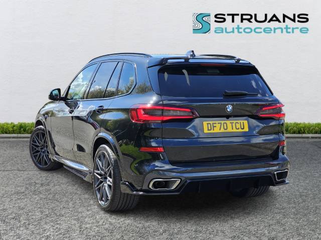 2021 BMW X5 3.0 M50d xDrive Auto 5dr