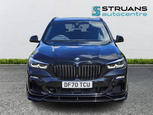 2021 BMW X5 3.0 M50d xDrive Auto 5dr