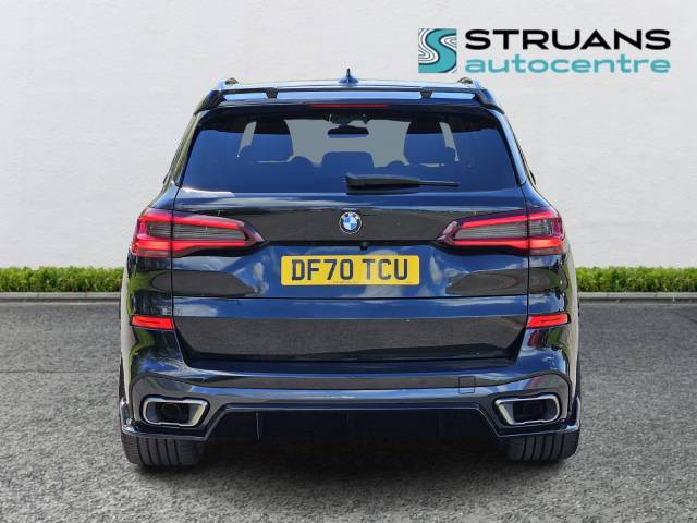 2021 BMW X5 3.0 M50d xDrive Auto 5dr