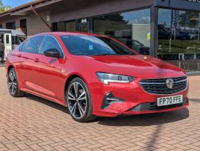 VAUXHALL INSIGNIA GRAND SPORT 2020 (70) at Struans Dundee