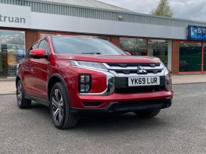 MITSUBISHI ASX 2019 (69) at Struans Dundee