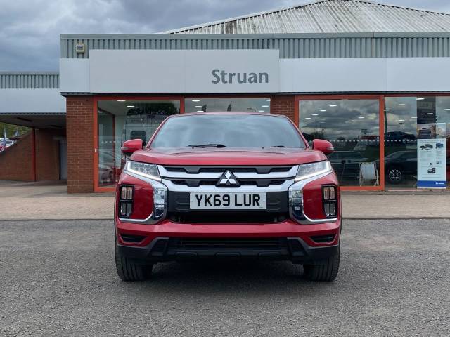 2019 Mitsubishi ASX Dynamic 2.0 5dr