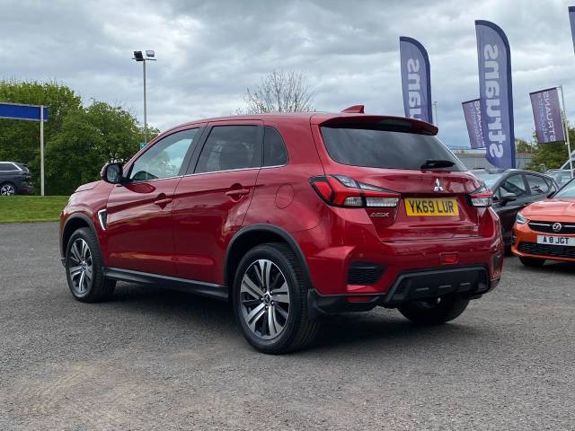 2019 Mitsubishi ASX Dynamic 2.0 5dr
