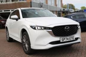 MAZDA CX-5 2024 (74) at Struans Dundee