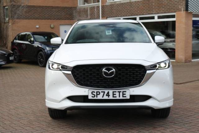 2024 Mazda CX-5 Takumi 2.0 e-Skyactiv G MHEV Auto 5dr