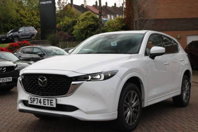 2024 Mazda CX-5 Takumi 2.0 e-Skyactiv G MHEV Auto 5dr