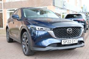 MAZDA CX-5 2022 (22) at Struans Dundee