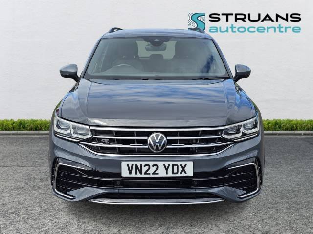 2022 Volkswagen Tiguan R-Line 2.0 TSi 4Motion DSG 5dr