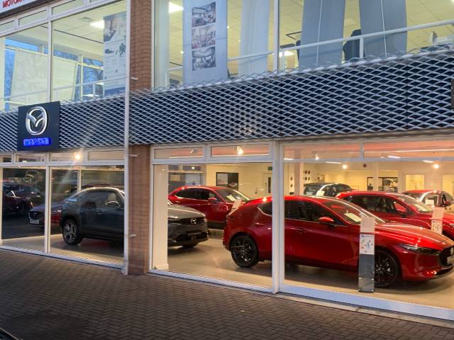 Mazda 3 Sport Lux 2.0 Skyactiv-x [180] MHEV 4dr Saloon Petrol Blue