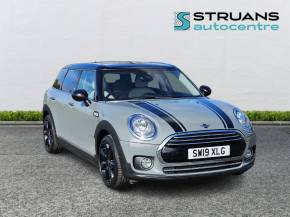 MINI CLUBMAN 2019 (19) at Struans Dundee