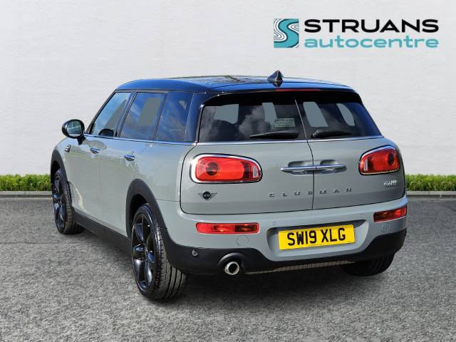 2019 Mini Clubman Cooper Exclusive 1.5 Auto 6dr [Comfort Pack]