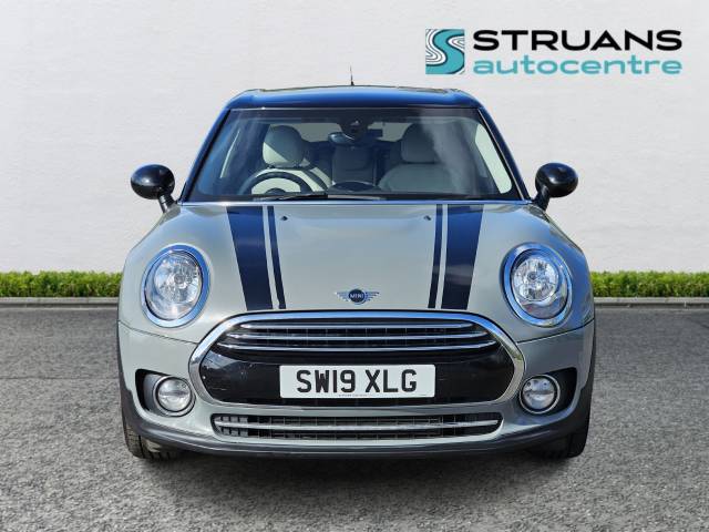2019 Mini Clubman Cooper Exclusive 1.5 Auto 6dr [Comfort Pack]