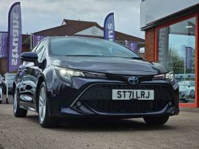 TOYOTA COROLLA 2021 (71) at Struans Dundee