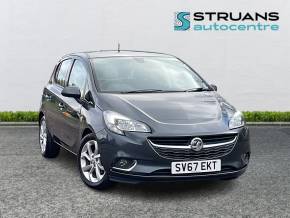 VAUXHALL CORSA 2018 (68) at Struans Dundee