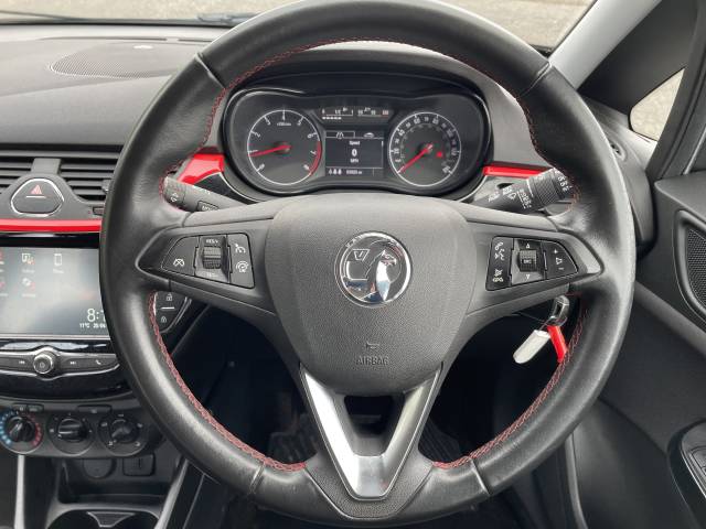 2018 Vauxhall Corsa SRi 1.4 5dr