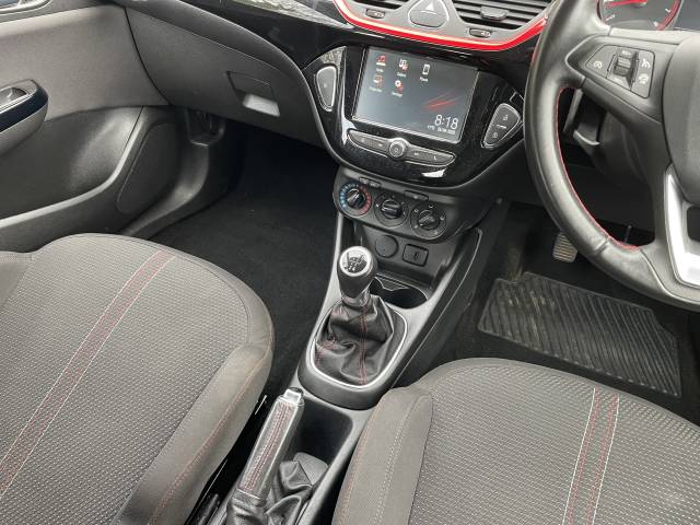2018 Vauxhall Corsa SRi 1.4 5dr