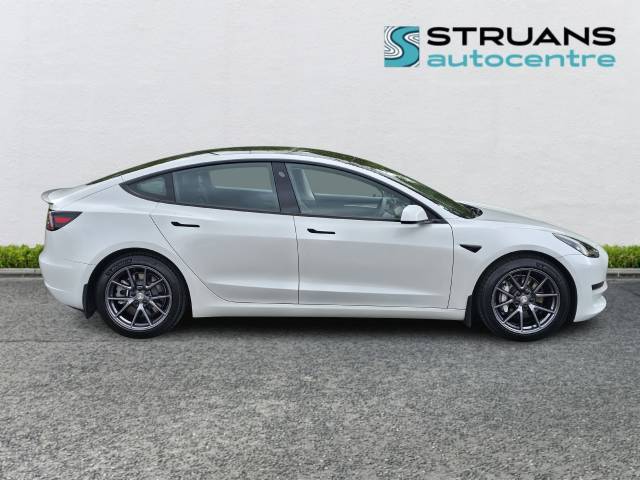 2021 Tesla Model 3 Long Range AWD Auto 4dr