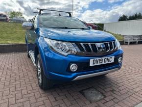 MITSUBISHI L200 2019 (19) at Struans Dundee