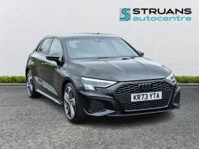 AUDI A3 2023 (73) at Struans Dundee