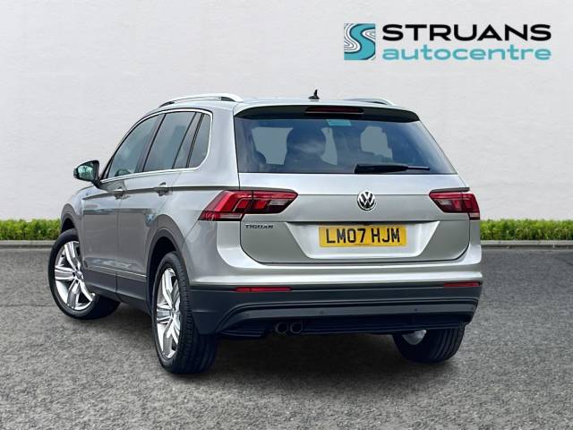 2020 Volkswagen Tiguan Match 1.5 TSi EVO [150] DSG Auto 5dr
