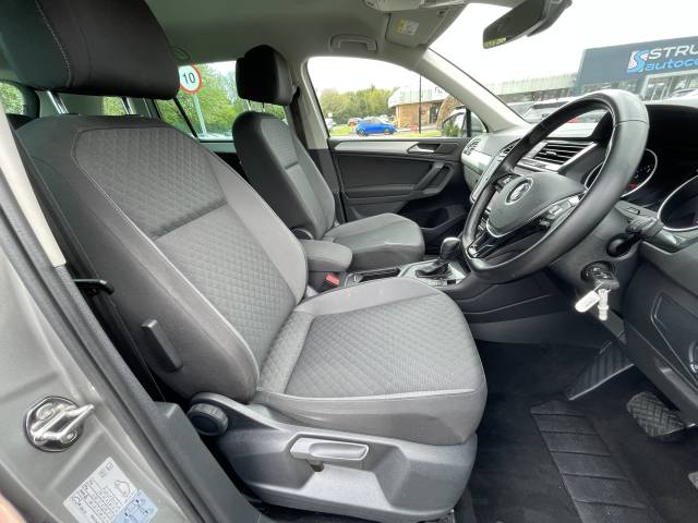 2020 Volkswagen Tiguan Match 1.5 TSi EVO [150] DSG Auto 5dr