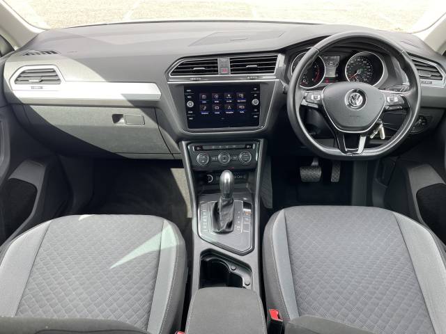 2020 Volkswagen Tiguan Match 1.5 TSi EVO [150] DSG Auto 5dr