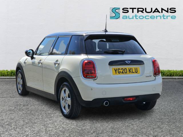 2020 Mini Hatchback Cooper Classic II 1.5 Auto 5dr
