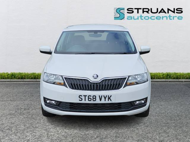 2018 Skoda Rapid SE Tech 1.0 TSi [95] Spaceback 5dr