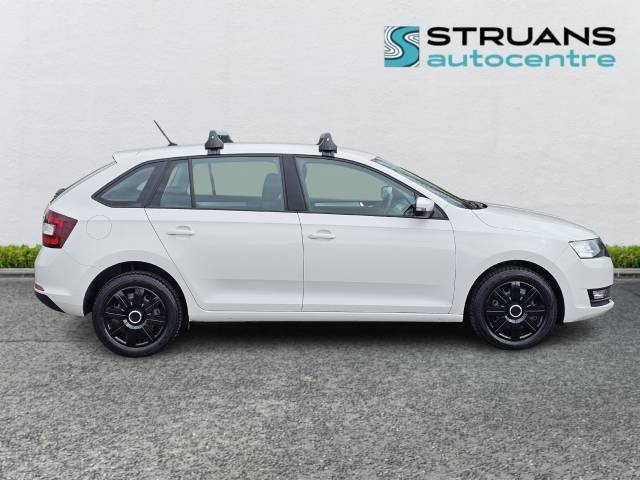 2018 Skoda Rapid SE Tech 1.0 TSi [95] Spaceback 5dr