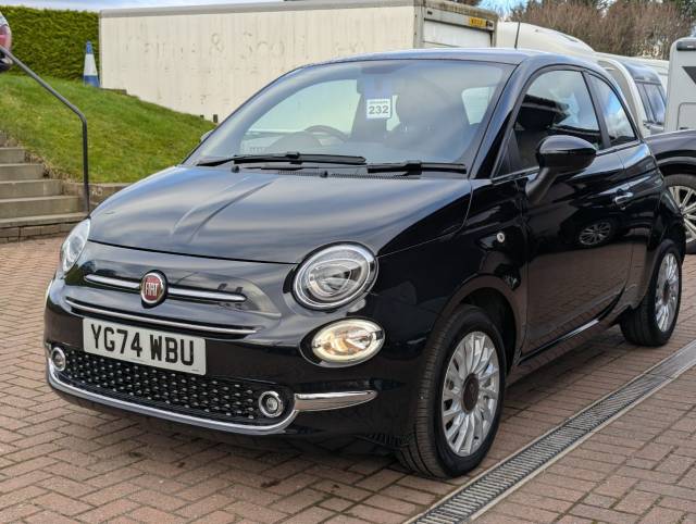 2024 Fiat 500 1.0 Mild Hybrid 3dr