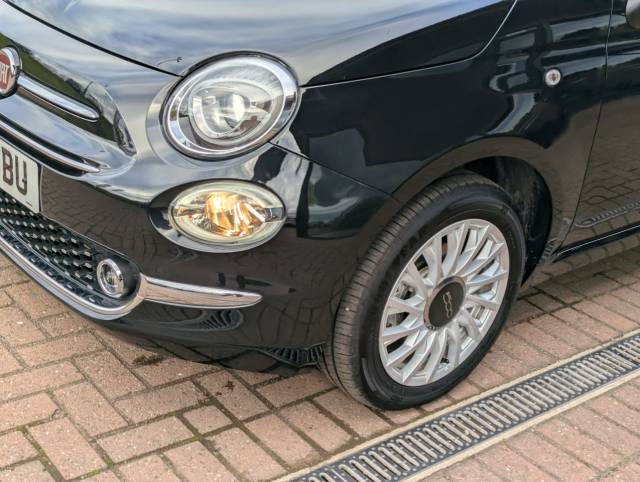 2024 Fiat 500 1.0 Mild Hybrid 3dr