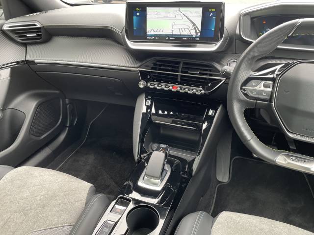 2021 Peugeot e-2008 GT Premium 100kW 50kWh Auto 5dr