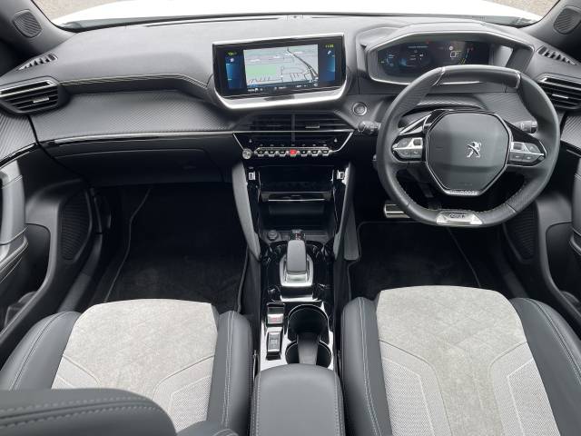 2021 Peugeot e-2008 GT Premium 100kW 50kWh Auto 5dr