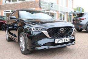 MAZDA CX-5 2024 (74) at Struans Dundee