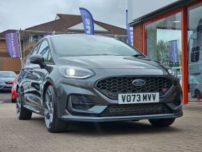 FORD FIESTA 2023 (73) at Struans Dundee
