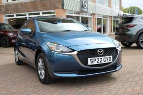 MAZDA 2 2022 (22) at Struans Dundee